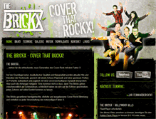 Tablet Screenshot of brickx.de